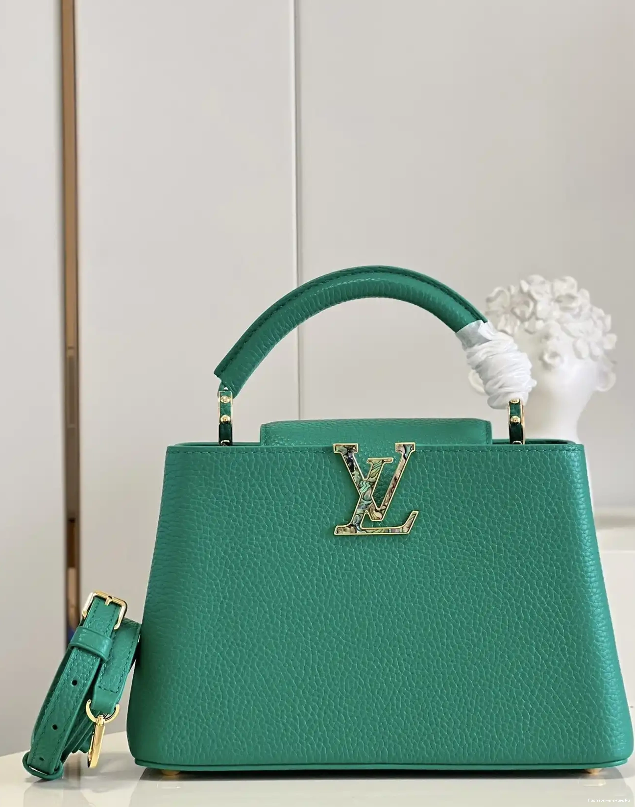 FS CHEAP CAPUCINES VUITTON LOUIS BB 0629